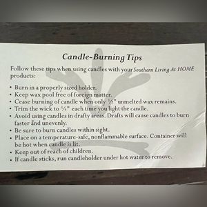 Filigree Iron Candlestand